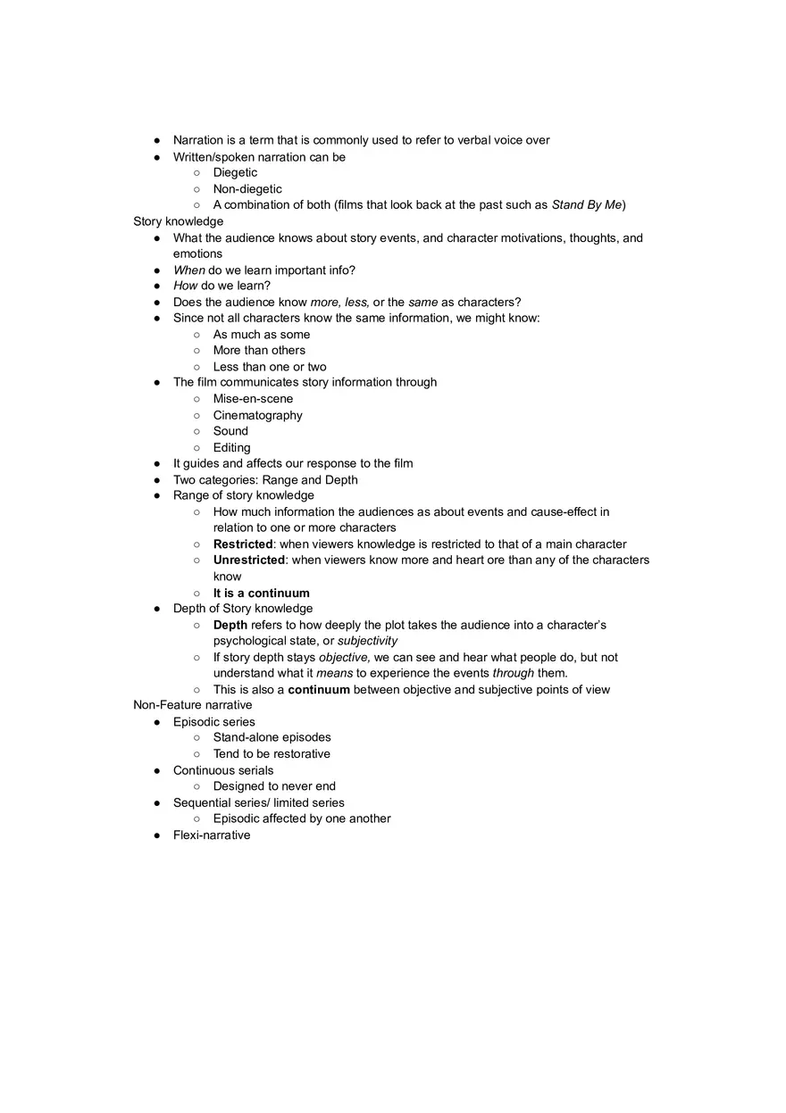 Narrative Lecture Notes - Page 4