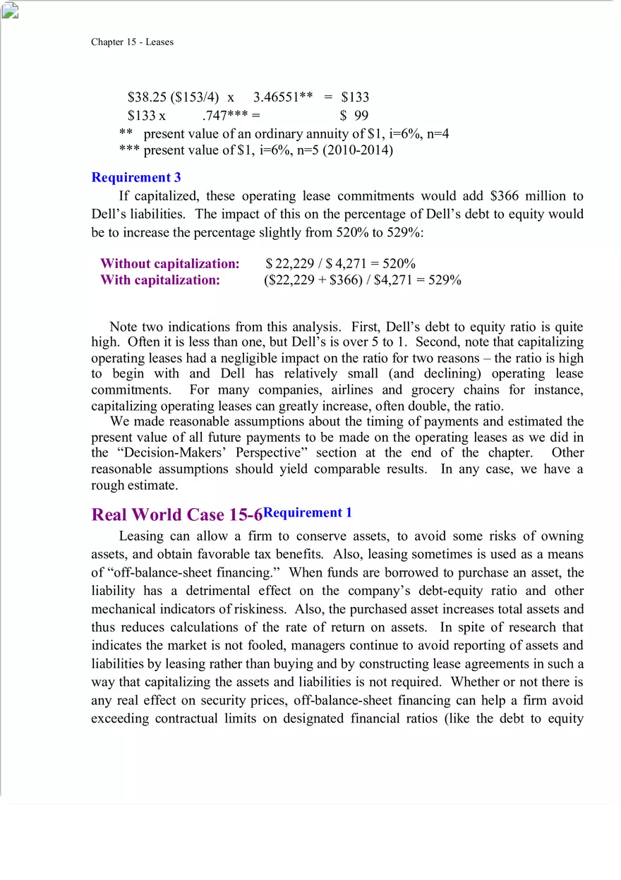 Accounting for Leases Part 13 - Page 7