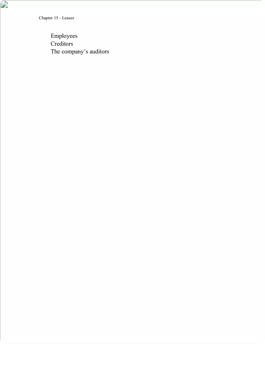 Accounting for Leases Part 13 - Page 5