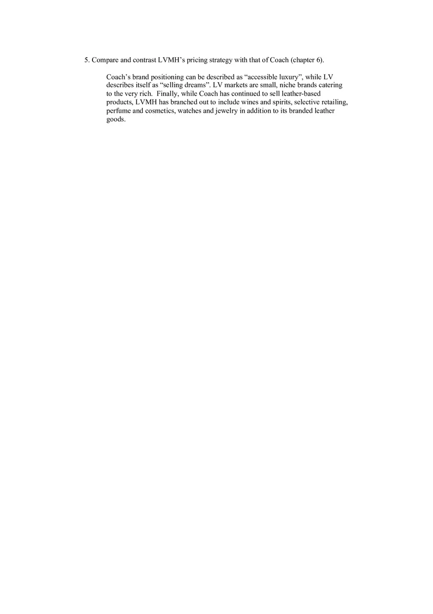 Pricing Decisions - Page 12