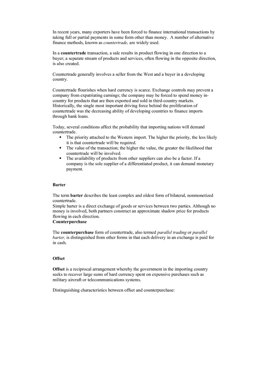 Pricing Decisions - Page 6