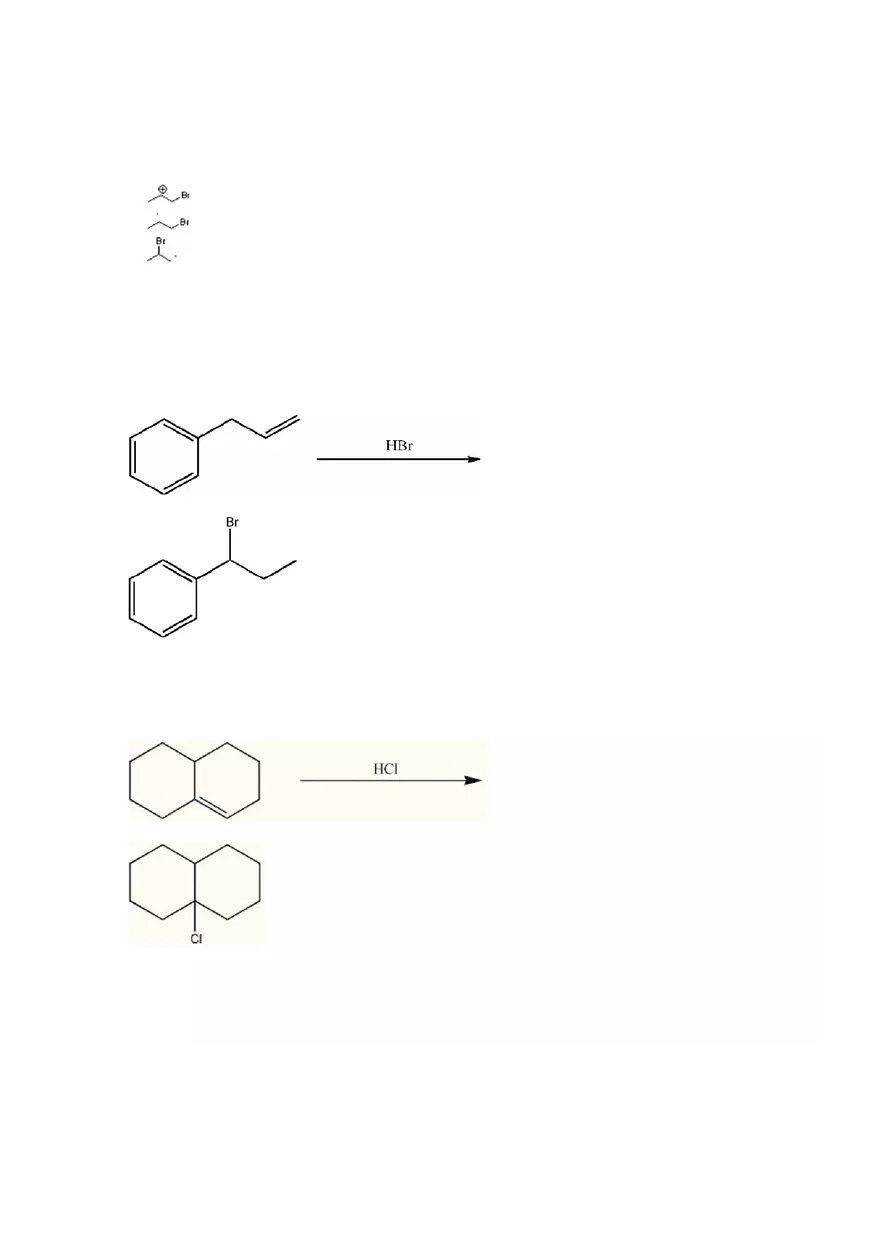Reactions of Alkenes Part 1 - Page 6