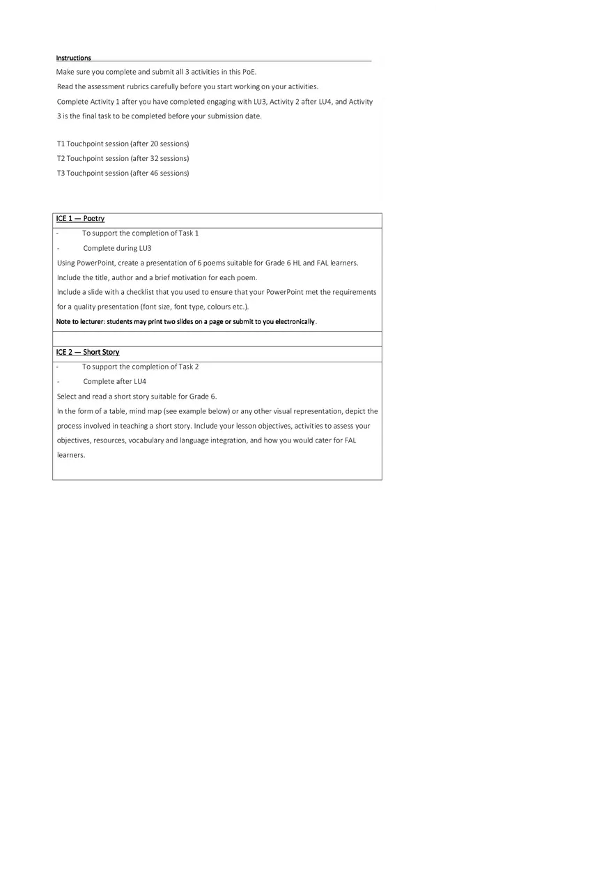 The Beauty of Nature Part 1 - Page 1