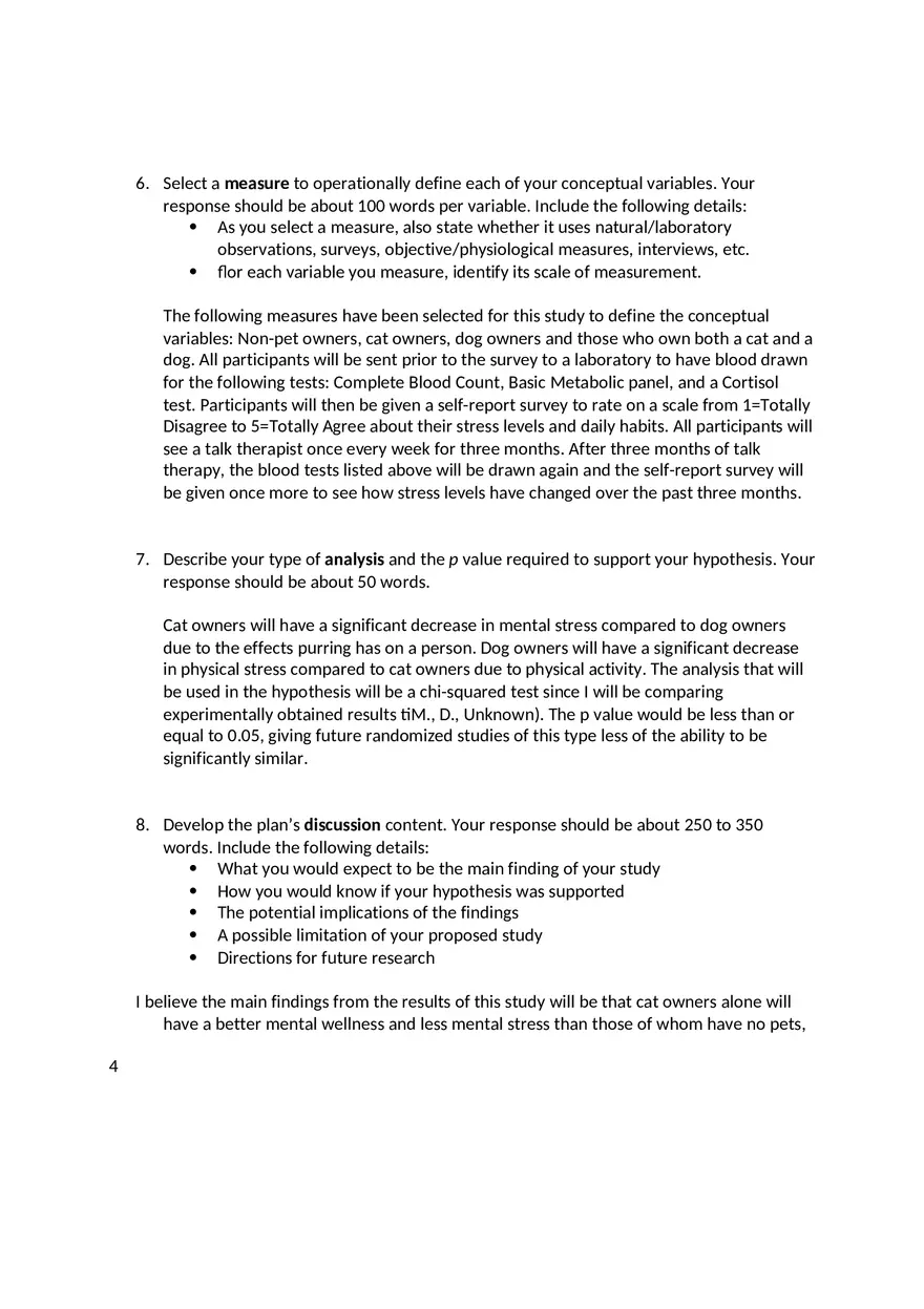 The Impact of Pet Ownership on Cardiovascular Health - Page 4