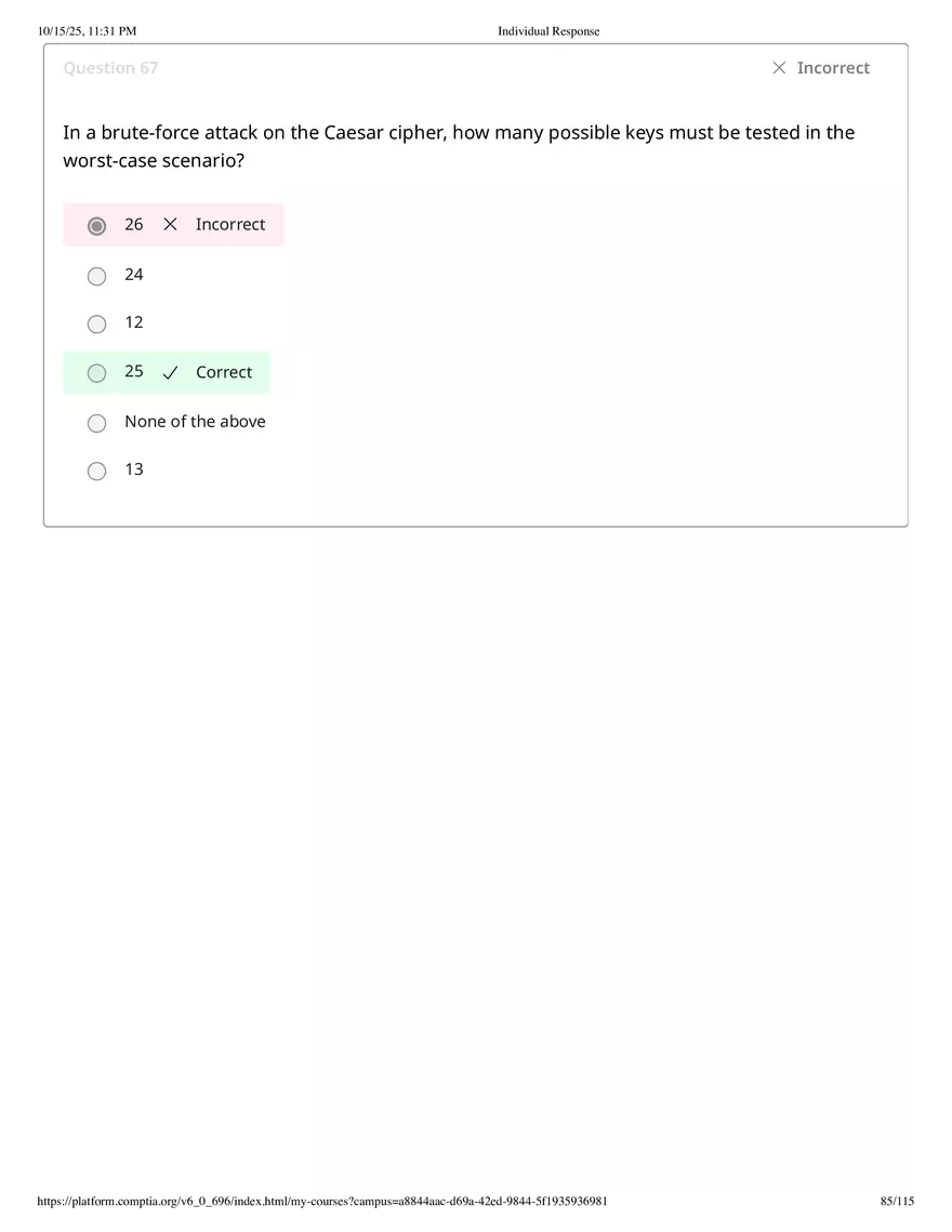 Fall 2025 Midterm Exam Configure a Screened Subnet - Page 99