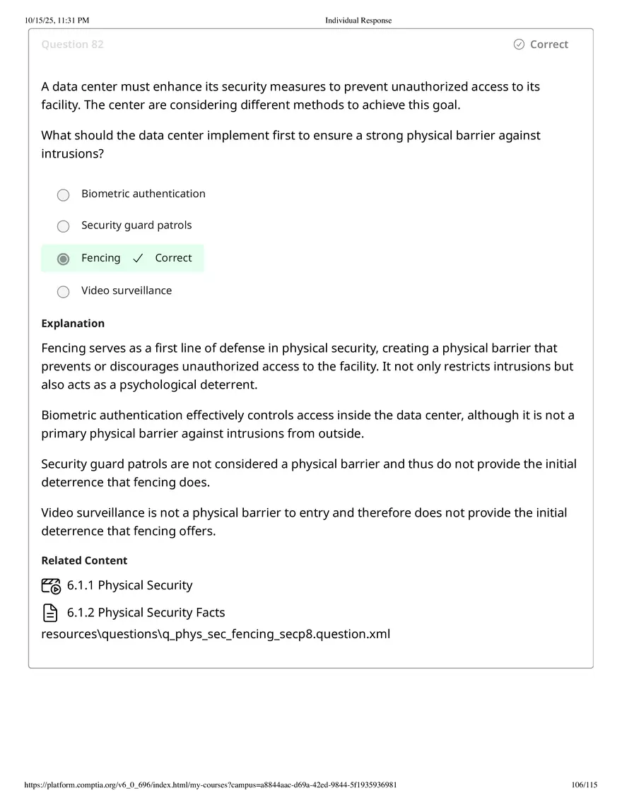 Fall 2025 Midterm Exam Configure a Screened Subnet - Page 9