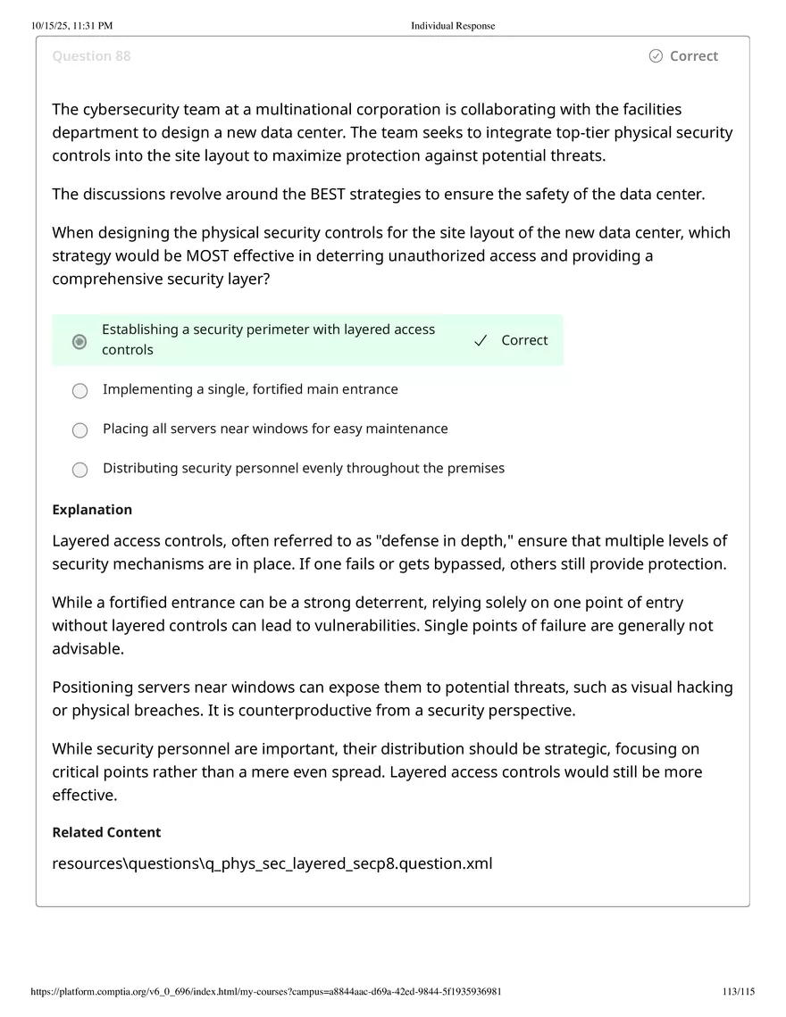 Fall 2025 Midterm Exam Configure a Screened Subnet - Page 17