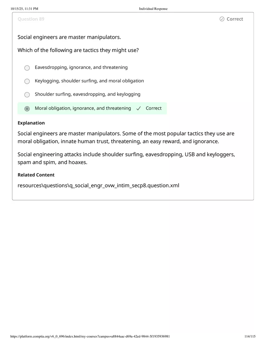 Fall 2025 Midterm Exam Configure a Screened Subnet - Page 18