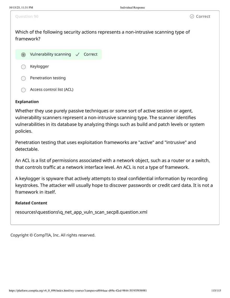 Fall 2025 Midterm Exam Configure a Screened Subnet - Page 19