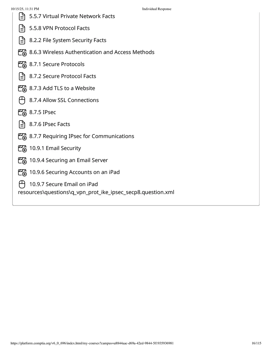 Fall 2025 Midterm Exam Configure a Screened Subnet - Page 23