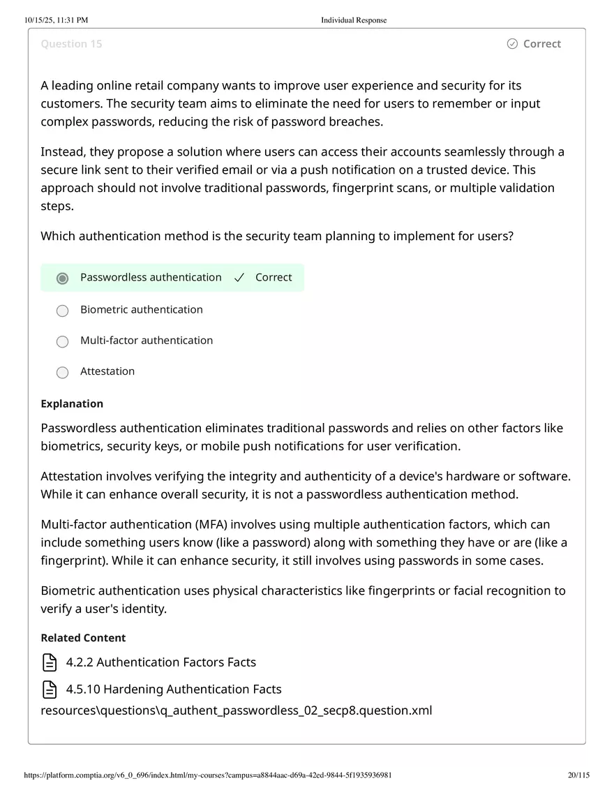 Fall 2025 Midterm Exam Configure a Screened Subnet - Page 27