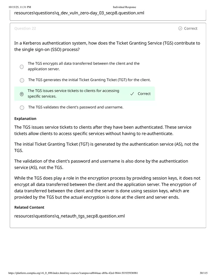 Fall 2025 Midterm Exam Configure a Screened Subnet - Page 38