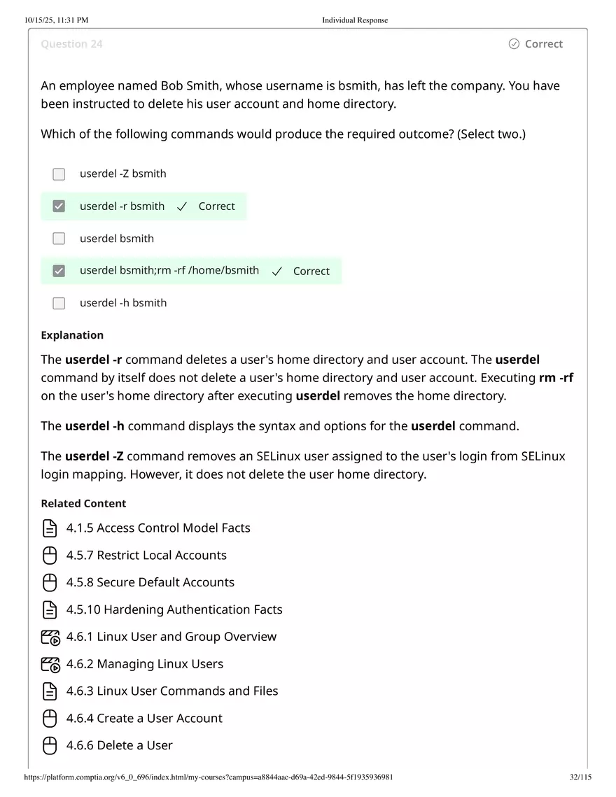 Fall 2025 Midterm Exam Configure a Screened Subnet - Page 41