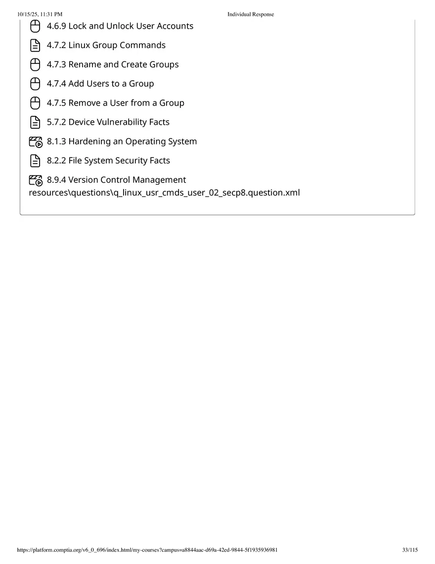Fall 2025 Midterm Exam Configure a Screened Subnet - Page 42