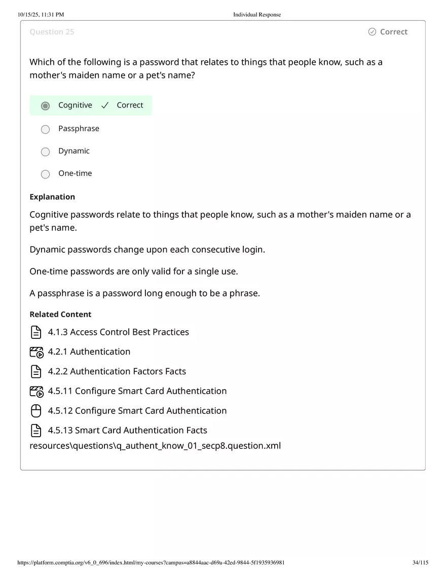 Fall 2025 Midterm Exam Configure a Screened Subnet - Page 43