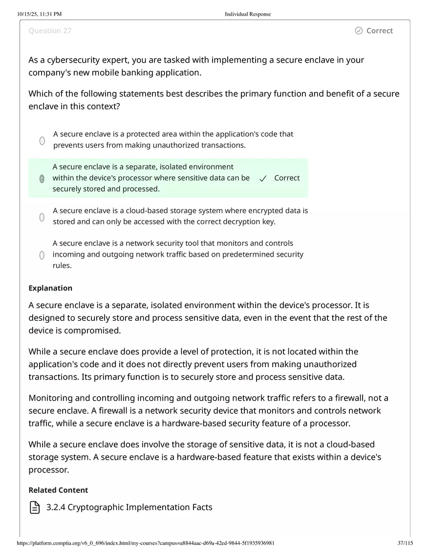 Fall 2025 Midterm Exam Configure a Screened Subnet - Page 46