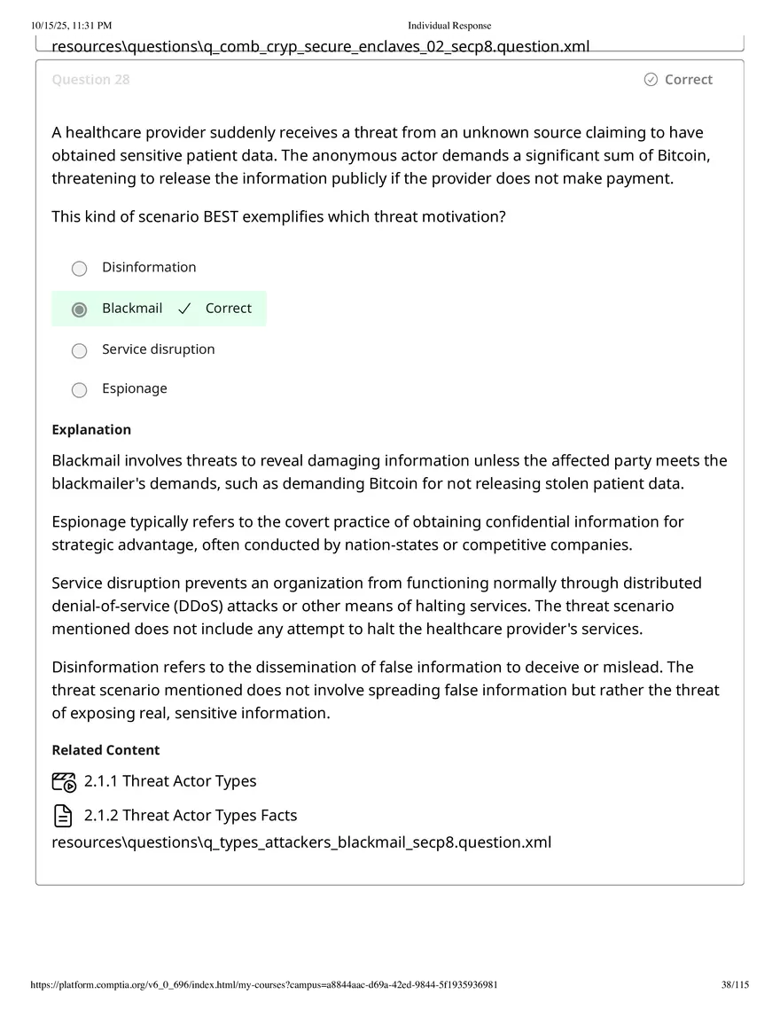Fall 2025 Midterm Exam Configure a Screened Subnet - Page 47