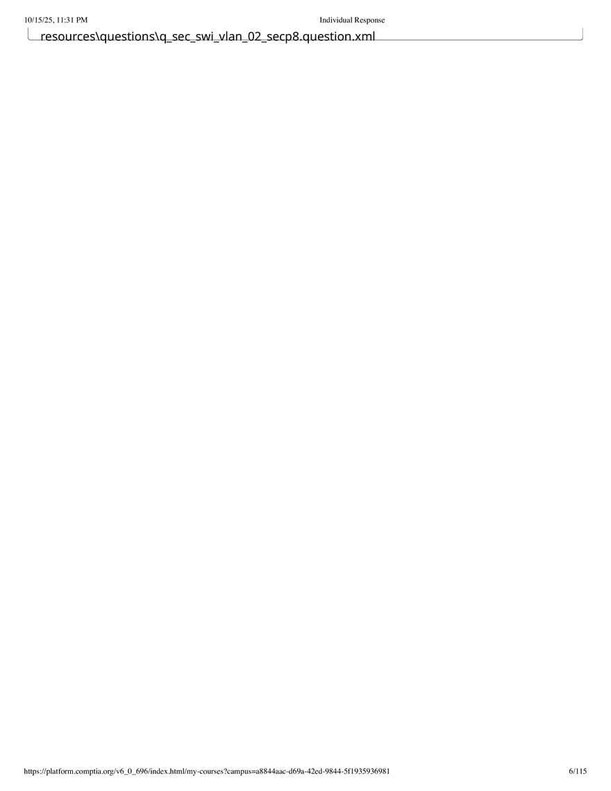 Fall 2025 Midterm Exam Configure a Screened Subnet - Page 61
