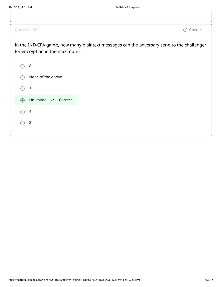 Fall 2025 Midterm Exam Configure a Screened Subnet - Page 81