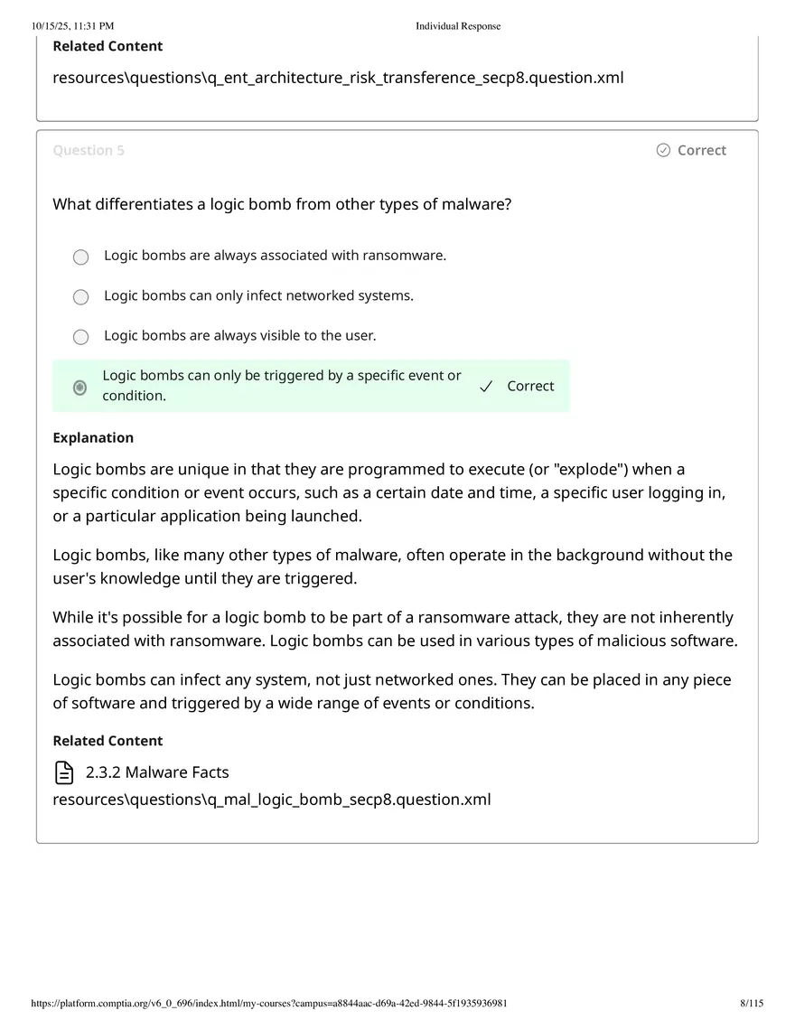 Fall 2025 Midterm Exam Configure a Screened Subnet - Page 83