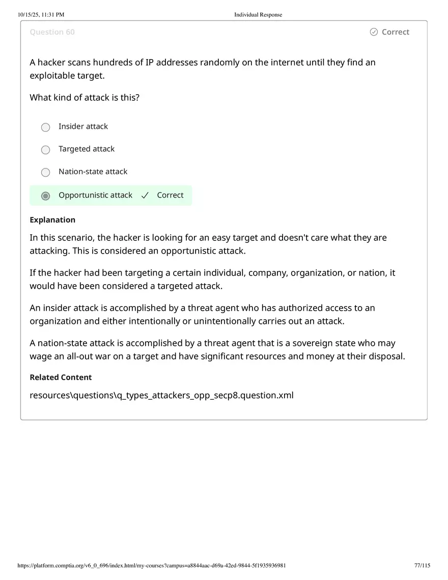 Fall 2025 Midterm Exam Configure a Screened Subnet - Page 90