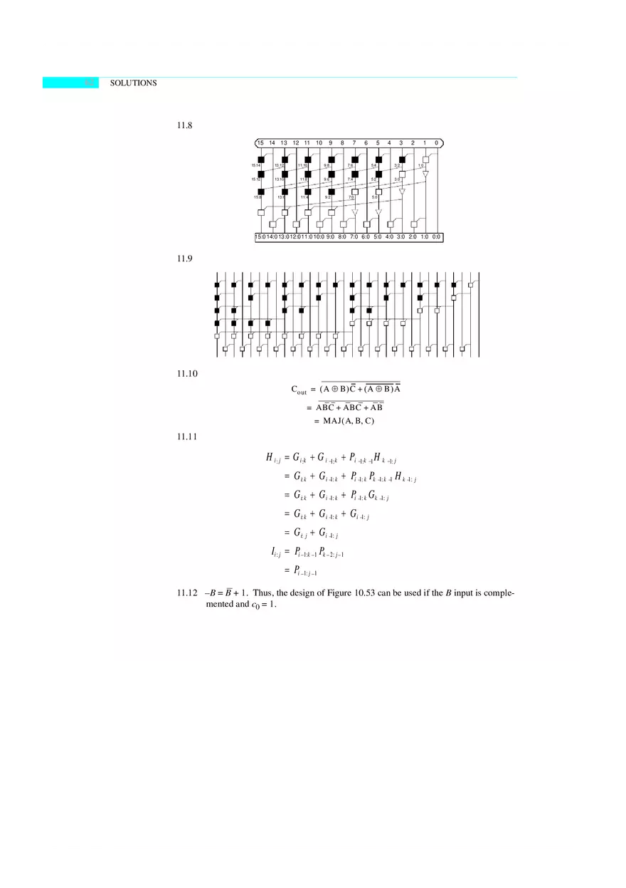 VLSI Design Solutions 6 - Page 7