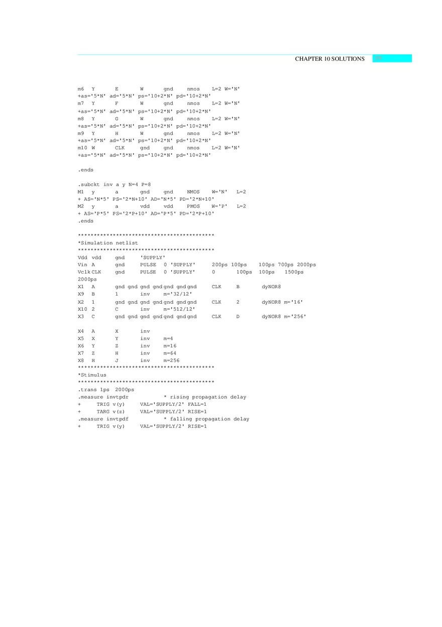 VLSI Design Solutions 6 - Page 4