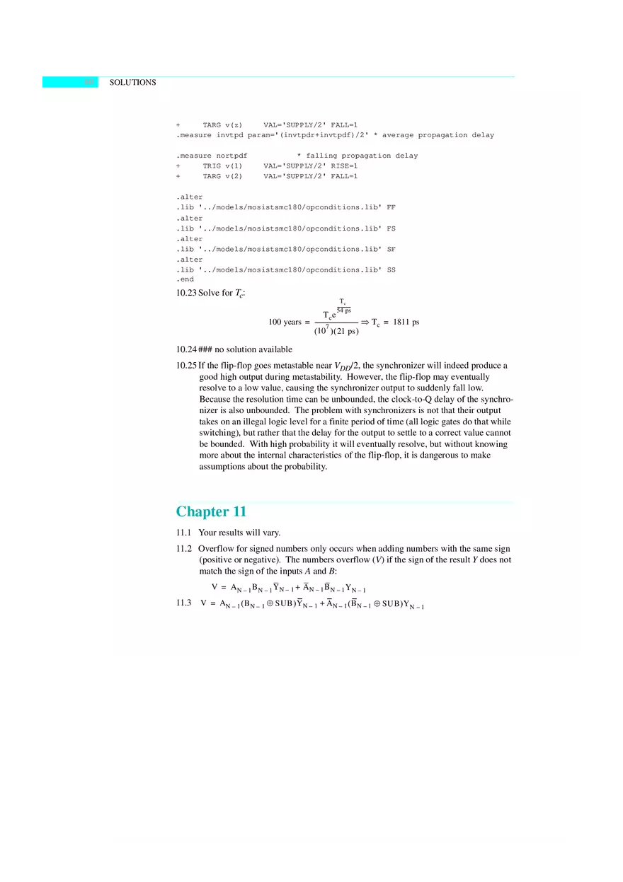 VLSI Design Solutions 6 - Page 5