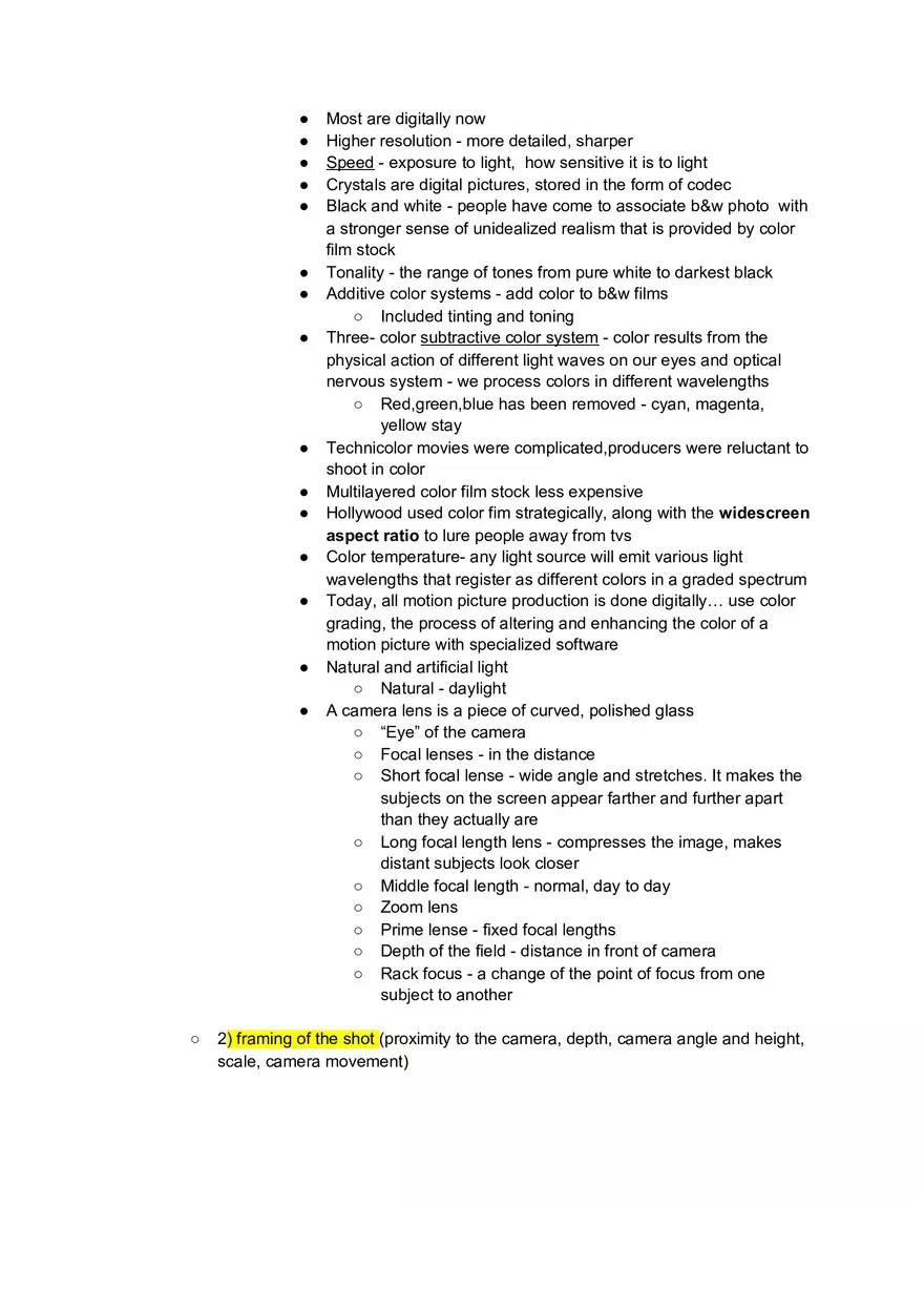 Chapter 6 - Cinematography - Page 2