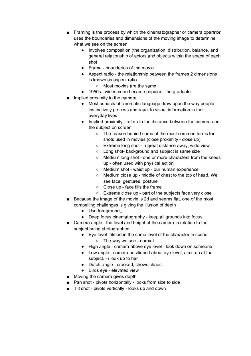 Chapter 6 - Cinematography - Page 3