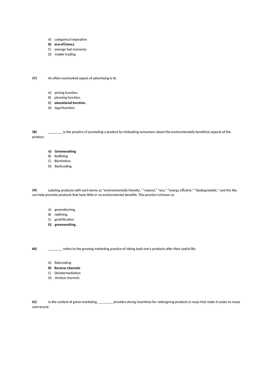 Chapter 09 Test Bank Version 1 Ethics - Page 9