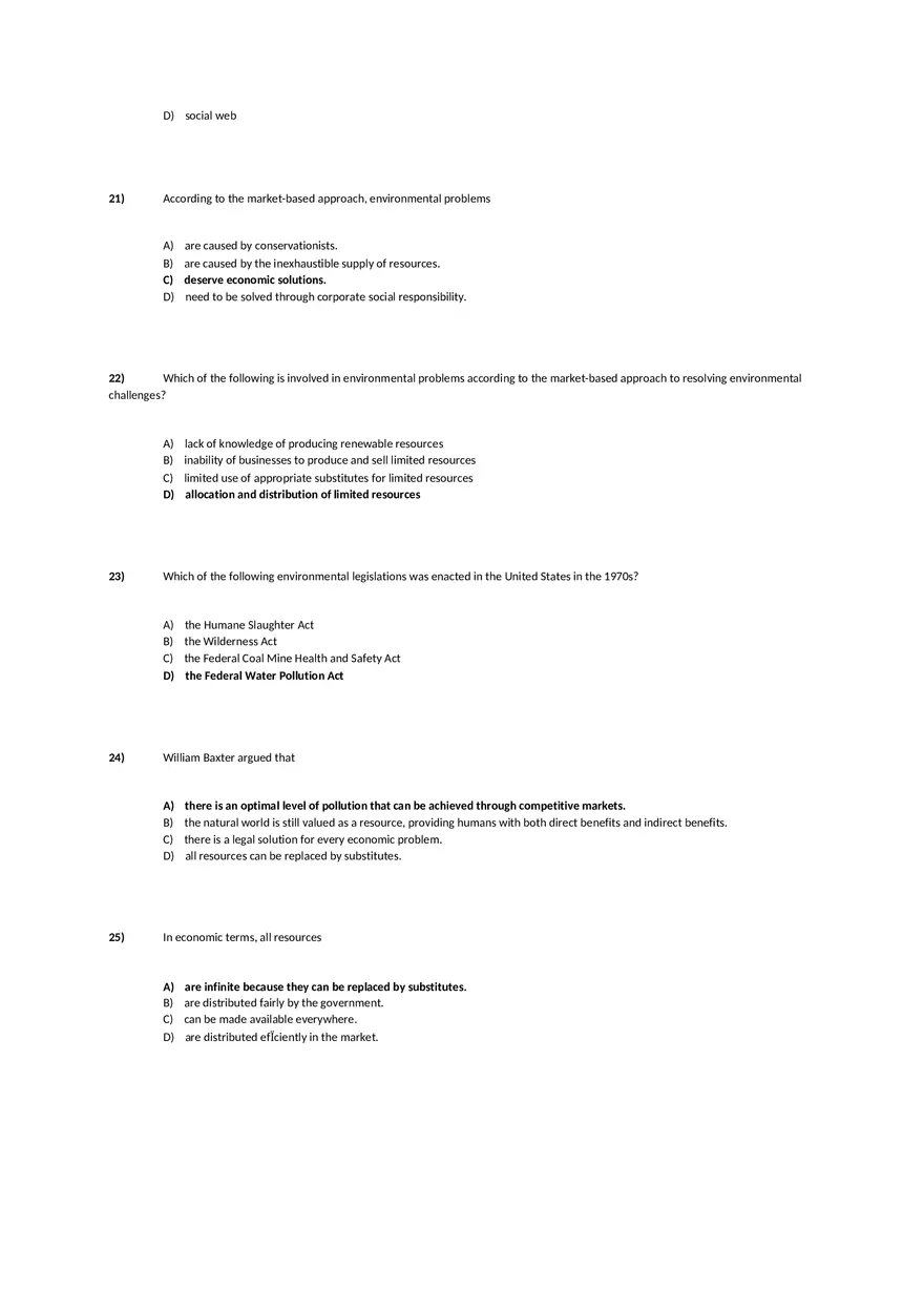 Chapter 09 Test Bank Version 1 Ethics - Page 2