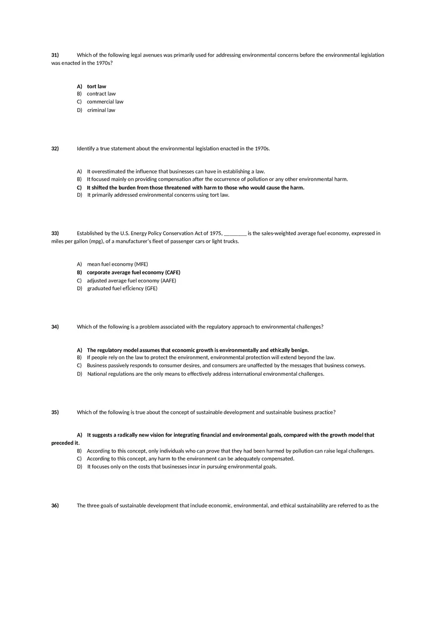 Chapter 09 Test Bank Version 1 Ethics - Page 4