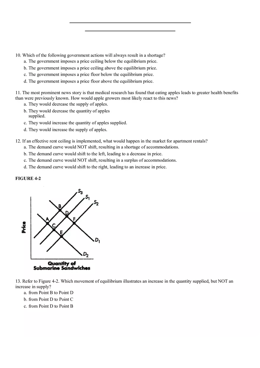 Bringing Supply and Demand Together - Page 12
