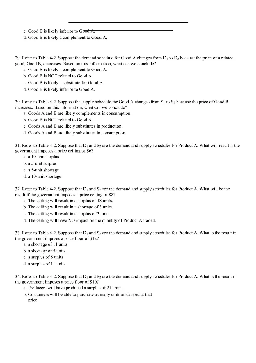 Bringing Supply and Demand Together - Page 3