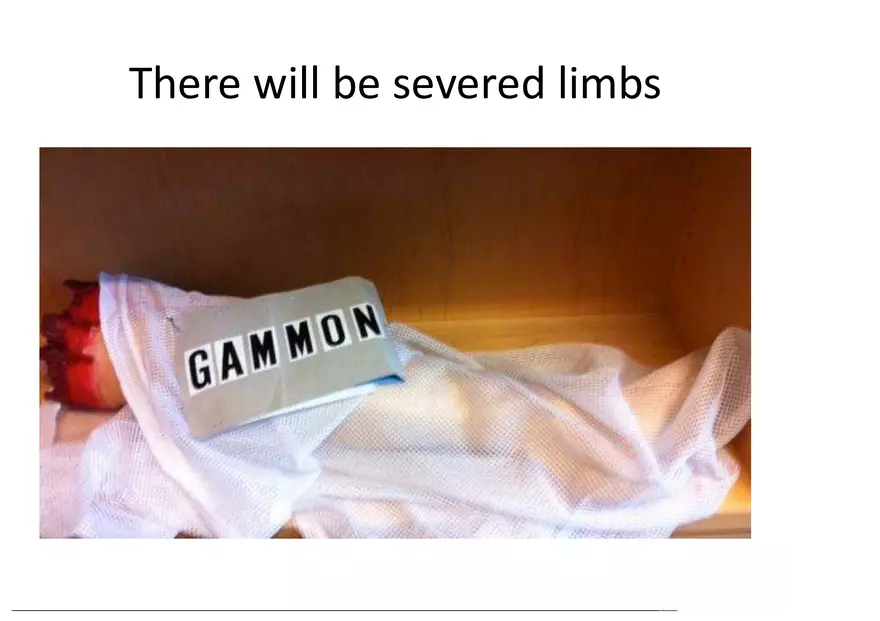 What is a Tort (Lecture) Part 2 - Page 5