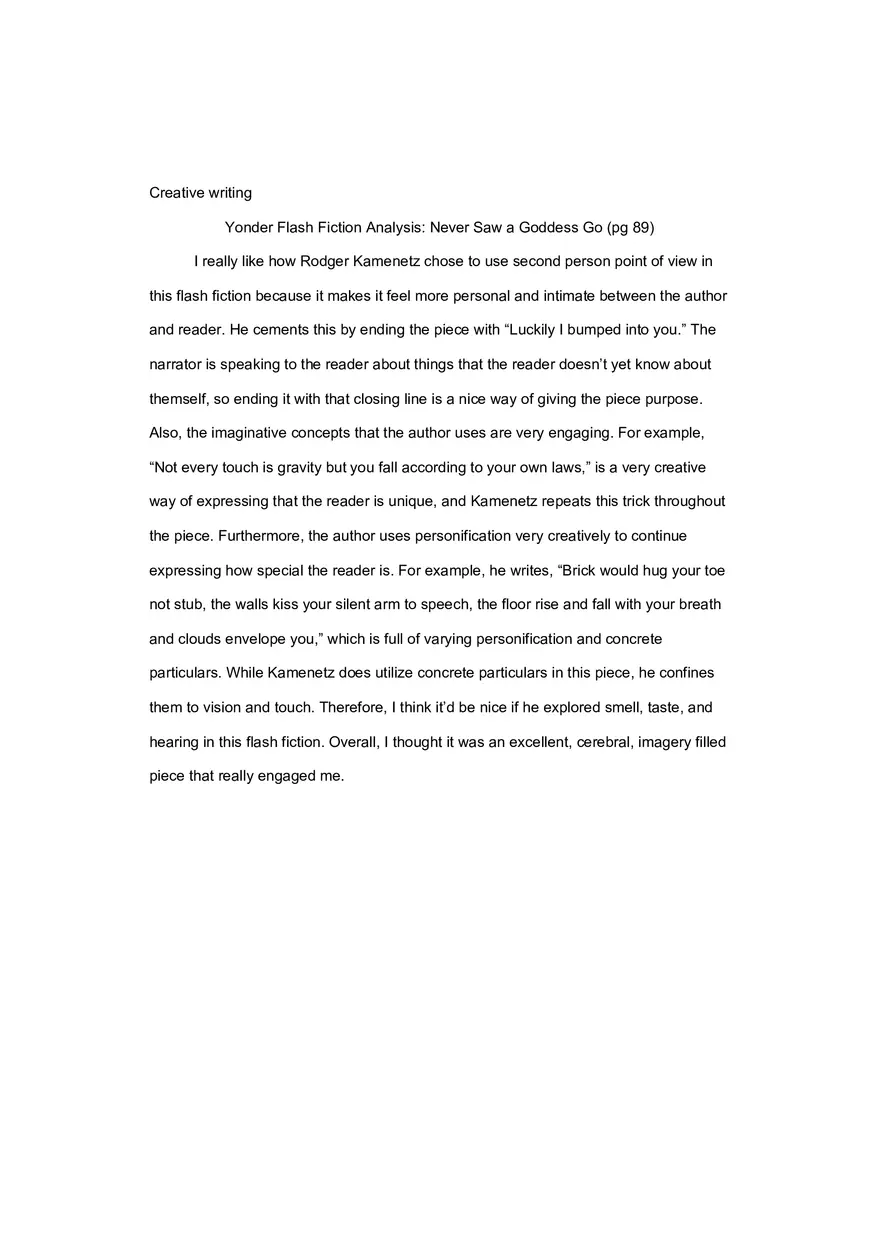 Yonder FF Analysis - Page 1