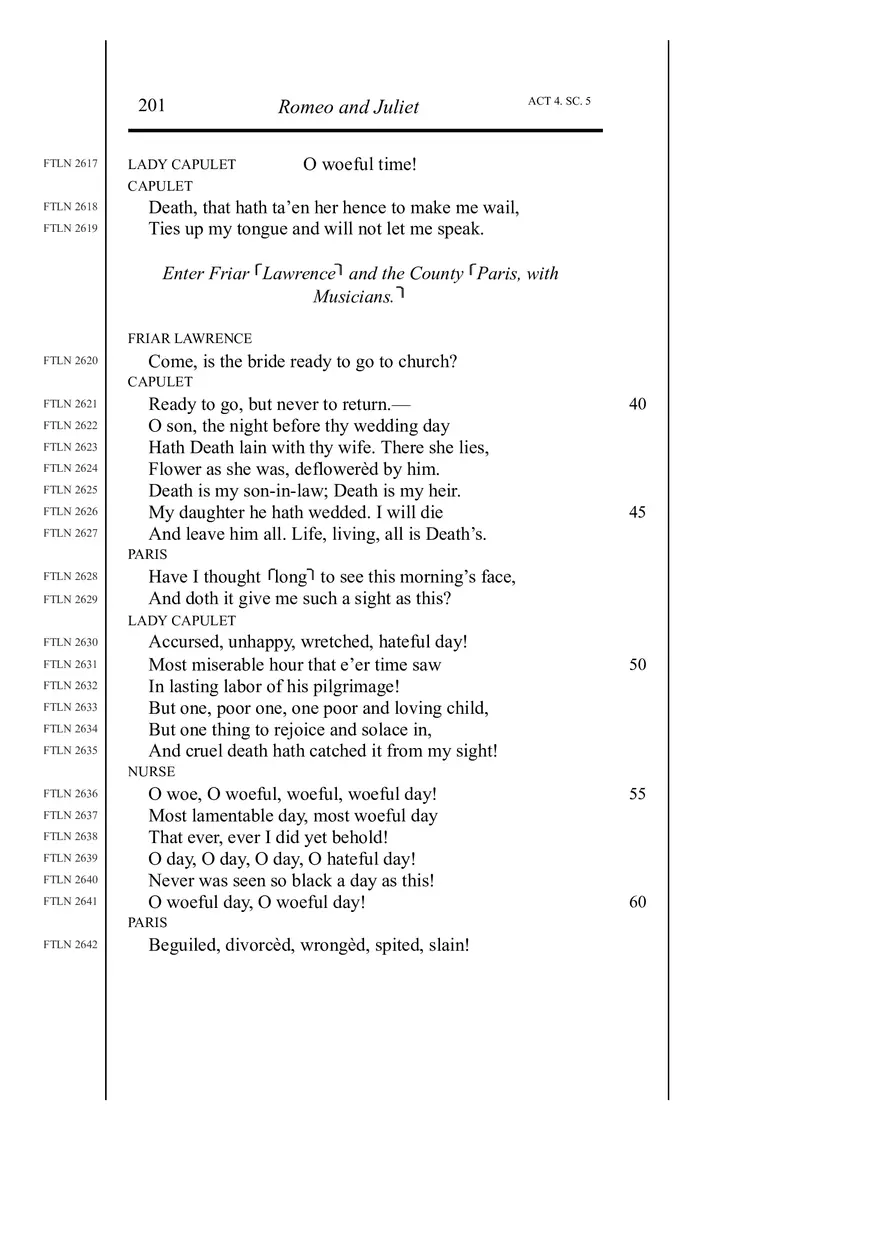 Romeo and Juliet Folger Shakespeare Part 10 - Page 10
