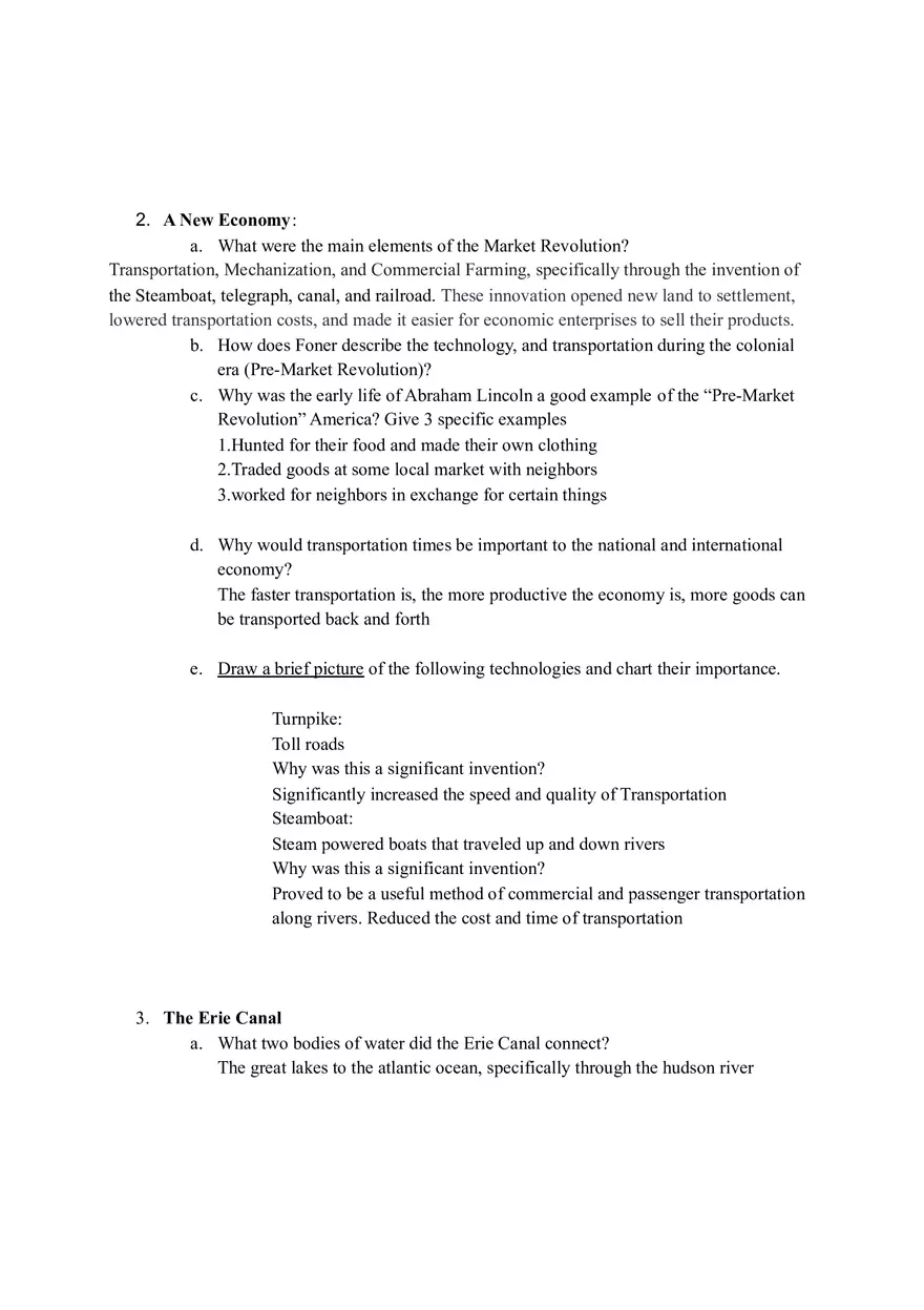 Chapter 9 The Market Revolution - Page 2