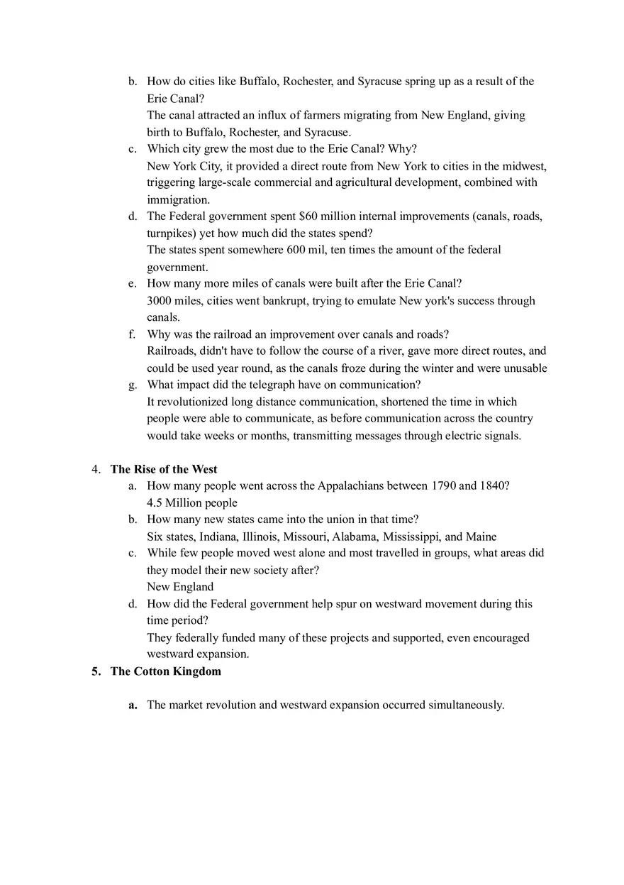 Chapter 9 The Market Revolution - Page 3