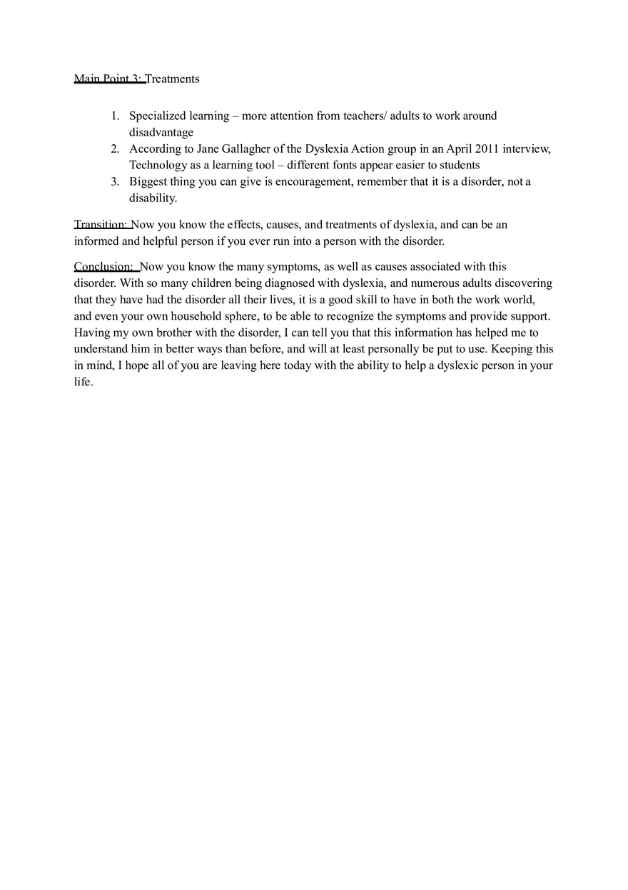 Sample Speech Analysis for Quiz - Page 3