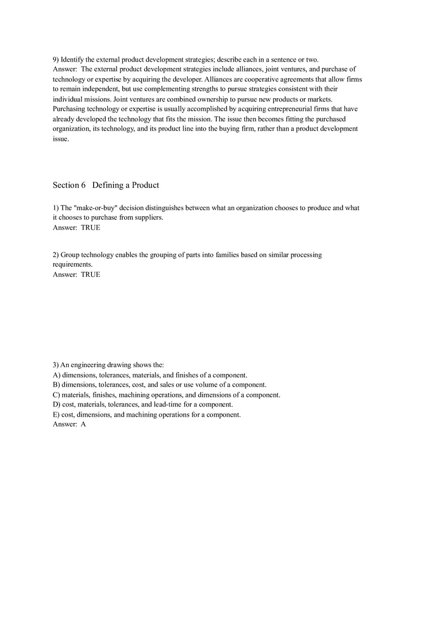 Chapter 6 of Technology and Operation Management - Page 7