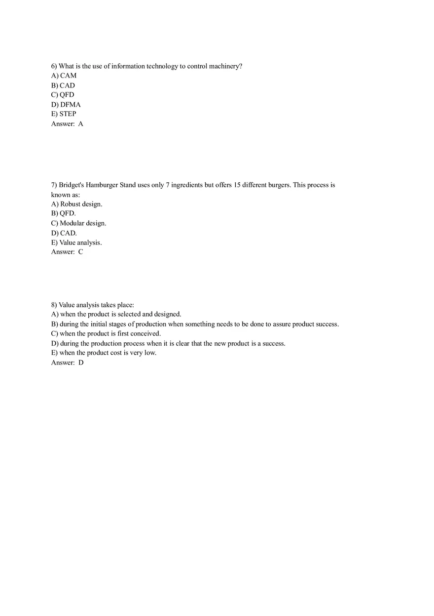 Chapter 6 of Technology and Operation Management - Page 2