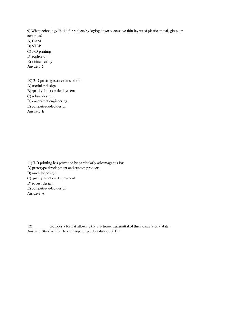 Chapter 6 of Technology and Operation Management - Page 3