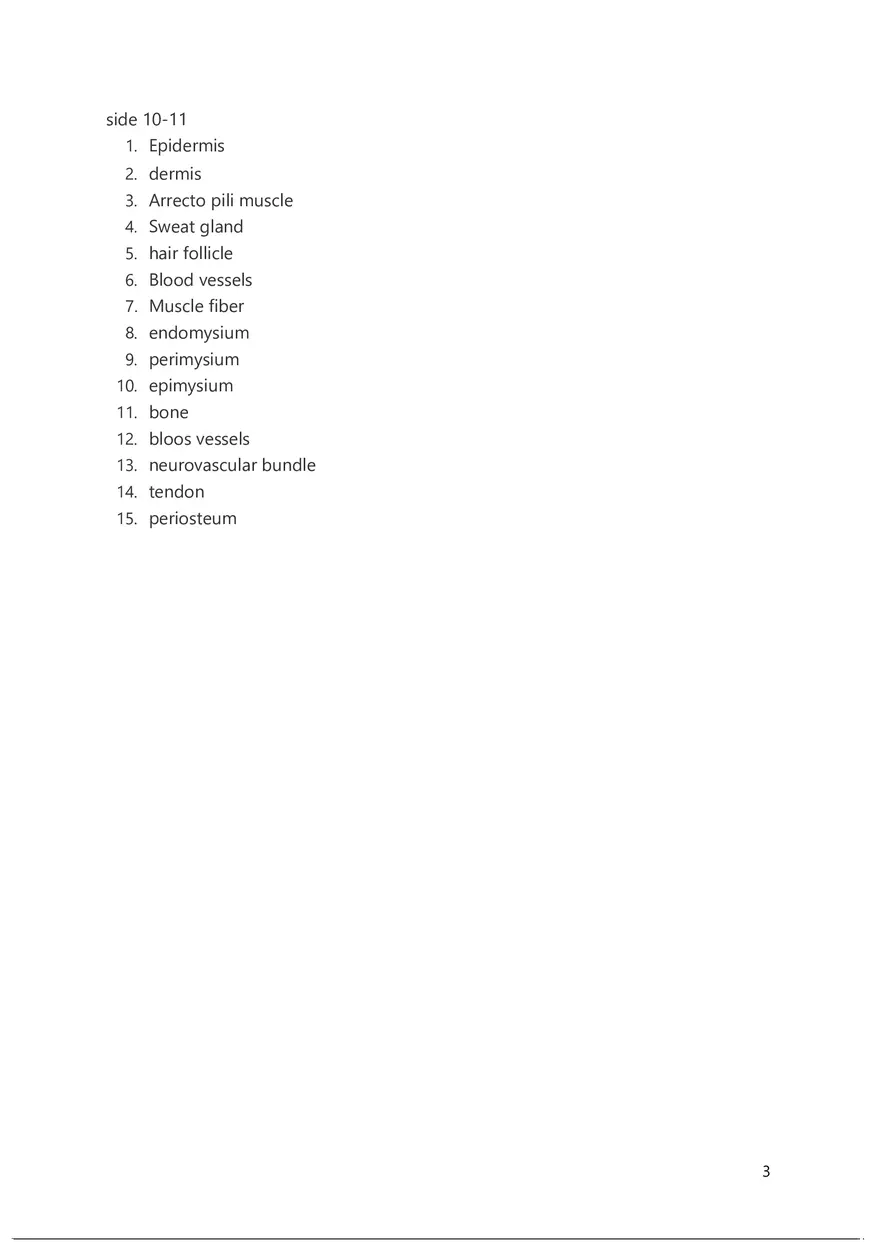 The Trail Guide to the Body Introduction - Page 3