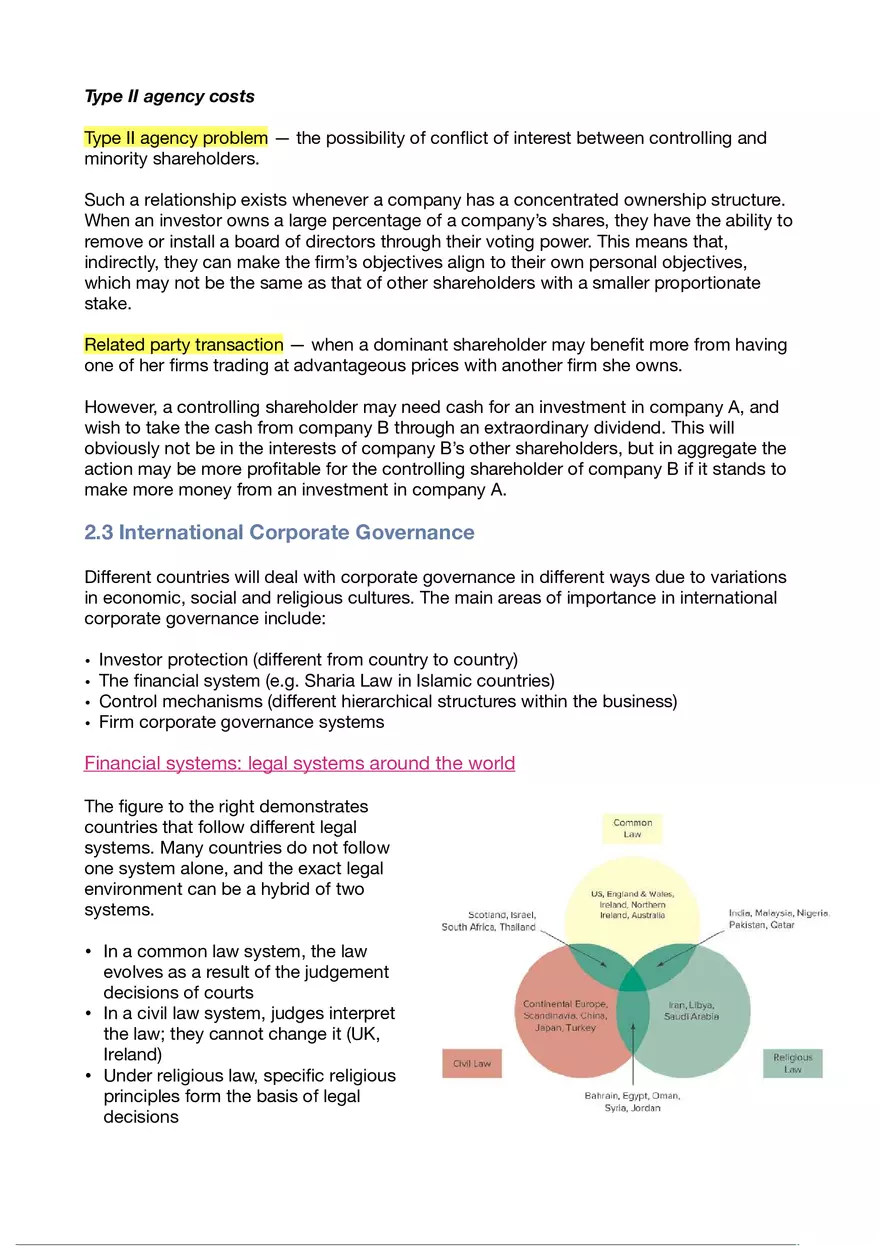 Business Finance Lecture 1 - Page 12