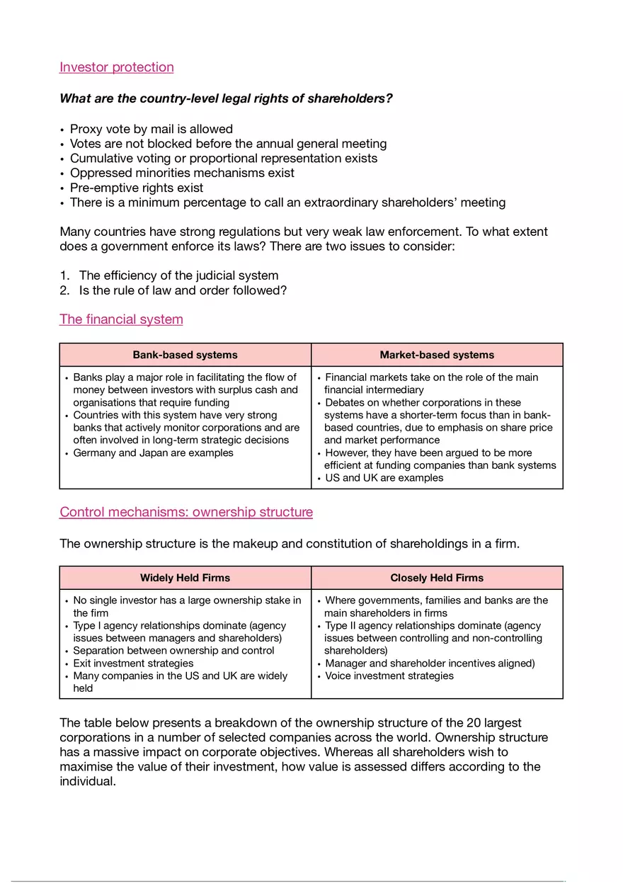 Business Finance Lecture 1 - Page 3