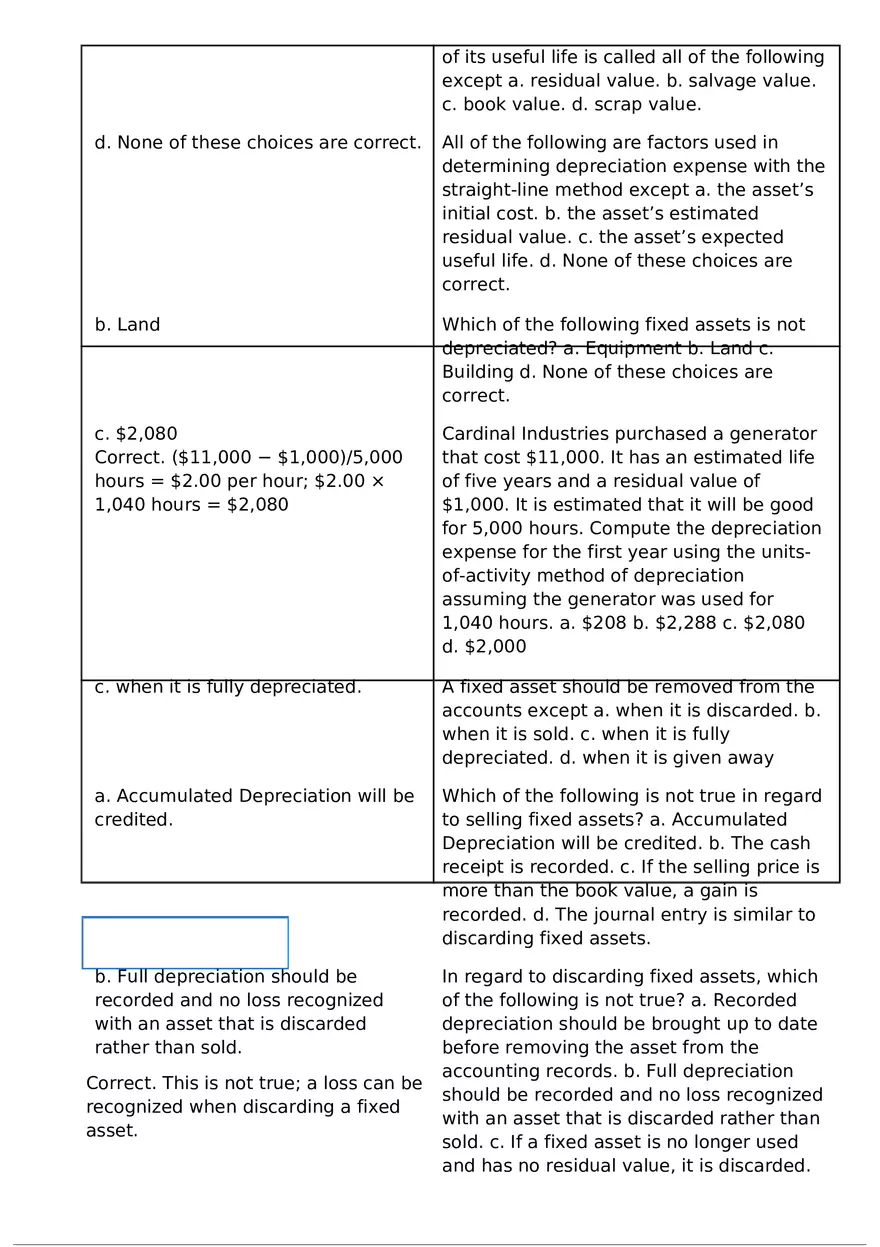 If An Asset is Long-lived - Page 3