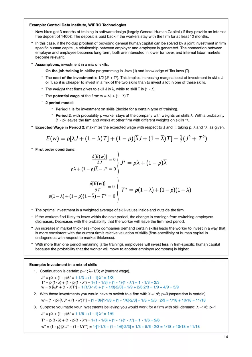Personnel Economics - Page 6