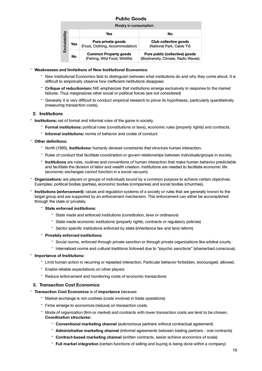 International Competitiveness - Introduction - Page 8